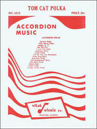 Tom Cat Polka Accordion P.O.D. cover Thumbnail